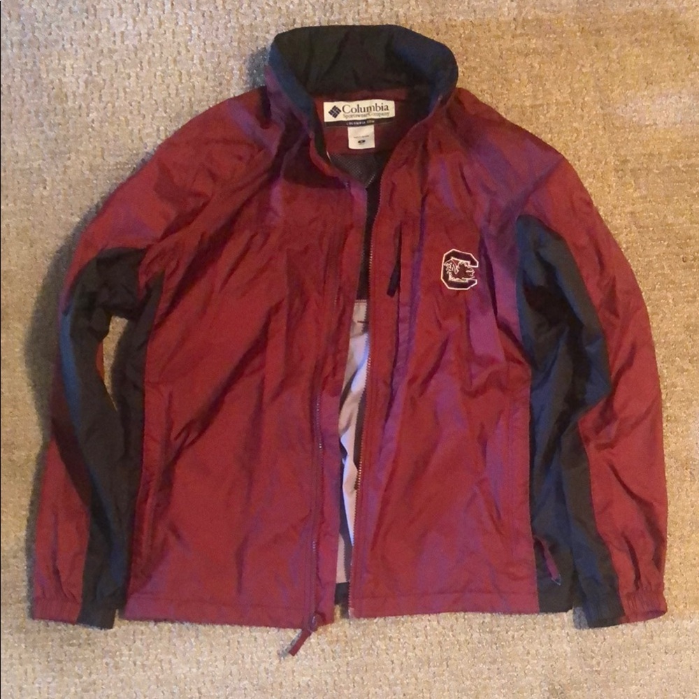 Columbia Carolina Windbreaker